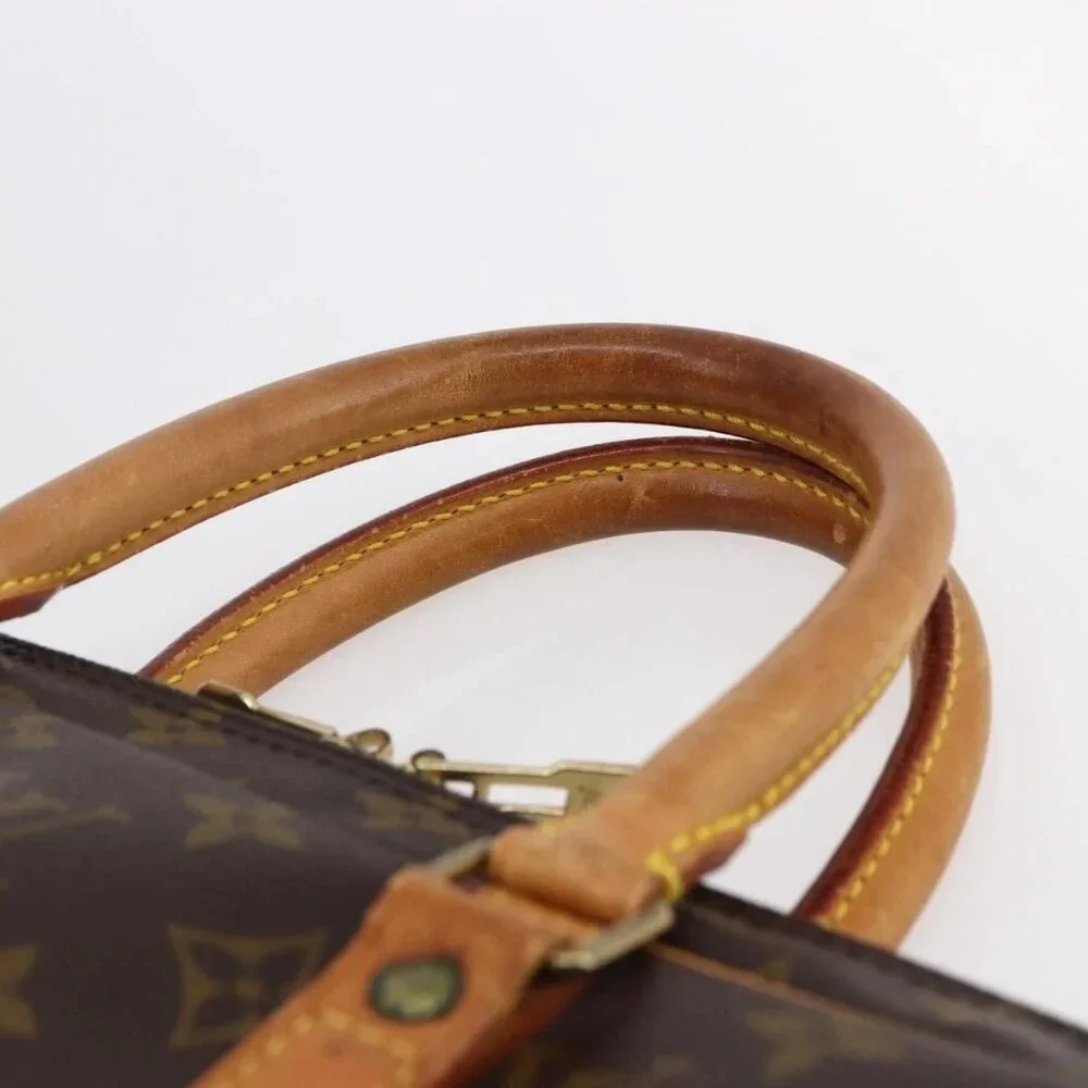 LOUIS VUITTON Monogram Porte Documents Voyage Business Bag M52005 Auth ep11294